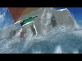 RX-105 Xi Gundam Minovsky Flight Scene Mobile Suit Gundam Hathaway The Sorcery of Nymph Circe