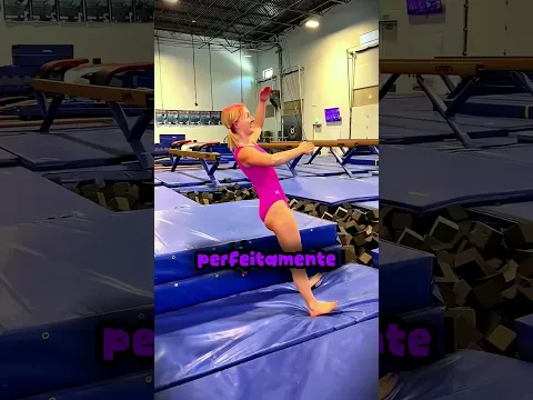 Essa mulher tem uma habilidade impressionante! 😱