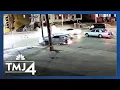 Horrific high-speed crash leaves Racine teen in critical condition