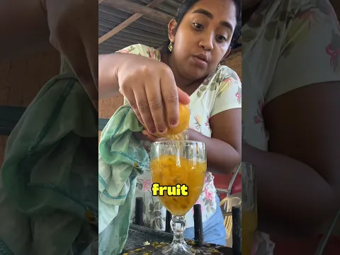 What's Really Inside These Fruits π―
