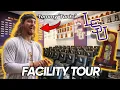 We went to LSU to see their AWESOME facility and hang with Tommy White LSU Facility Tour