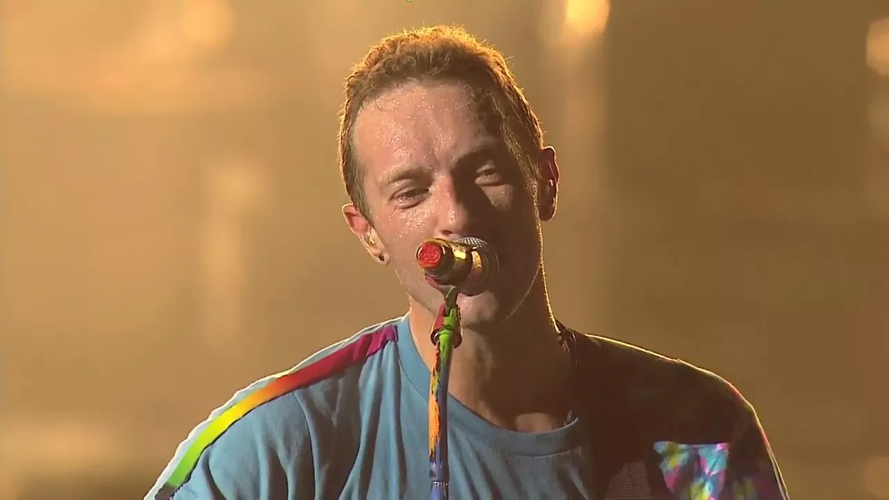 Coldplay ft A R Rehman: Vande matram