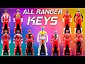 Download Lagu Every Ranger Key in Power Rangers