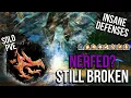Great DPS While Being Nearly Unkillable Herald Is STILL Absurd GW2 Solo Build