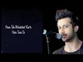 Download Lagu Dil hai ke manta nahi || Atif aslam || New version || artist kumar sanu ||