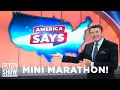 Time to fill in the blanks Game Show Network Mini Marathon America Says