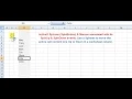 ActiveX Spinner Event Procedure in Excel VBA