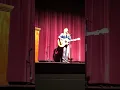Same Old You - Miranda Lambert - Acoustic Cover by Madison Wilson