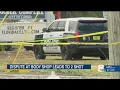 2 hospitalized in Largo auto shop shooting including suspect police