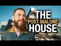 The 7 Million Dollar Post Malone House in Southern Utah