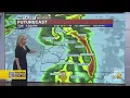 KDKA-TV Afternoon Forecast