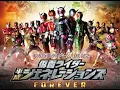 Download Lagu Kamen Rider: Heisei Generations Forever- Endgame Credits Style