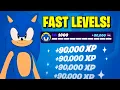 INSANE NO TIMER Fortnite XP MAP How to LEVEL UP FAST in FORTNITE Chapter 7 Season 4 EARN XP
