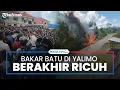 Ricuh di Yalimo Dipicu Tradisi Damai Bakar Batu Tak Libatkan Warga 4 Distrik