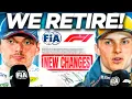Download Lagu F1-coureurs dreigen met pensioen te gaan na schokkende verklaring van FIA over de regelgeving voo...