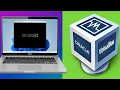 install android x86 in VirtualBox 2026
