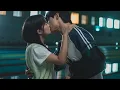 Lagu Lovely Runner K-drama Romantic Scene 🥰💕 Byeon Woo Seok kiss scene with Kim Hye Yoon