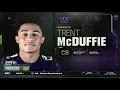 Chiefs Select Trent Mcduffie With The 21st Pick 2022 NFL Draft