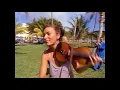 Download Lagu ORANGE BLOSSOM SPECIAL (Violinist REBECCA THUMBER) Miami Beach, Florida, USA  \