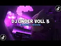 DJ UNDER VOLL 3 ( Slowed \u0026 Reverb ) 🎧