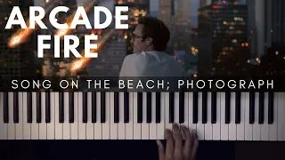 Download Arcade Fire - Song on the Beach; Photograph | Her OST MP3