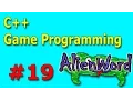 C Game Programming AlienWord -