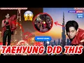 Lagu Dubai SHAKEN! Thousands Rush Burj Khalifa for Kim Taehyung—But WHY?