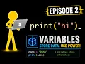 I Turned Learning Python Into an Addictive Stickman Game Beginner Coding Adventure