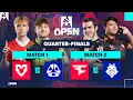 Download Lagu BLAST Premier Open London, Quarter-Finals - MOUZ vs M80, FaZe vs G2 Esports