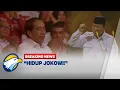 Download Lagu BREAKING NEWS - HIDUP JOKOWI! Ucapan Terima Kasih Prabowo untuk Jokowi