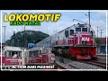 Download Lagu Keberangkatan Kereta Api Sribilah Siang di Stasiun Lama Rantau Prapat