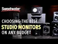 Download Lagu Choosing the BEST Studio Monitors on ANY Budget