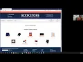 Ordering Textbooks Online