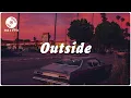 Download Lagu OUTSIDE | CALVIN HARRIS ft. ELLIE GOULDING (SLOWED \u0026 REVERB) 1 HOUR