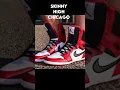 Ugliest jordan 1s