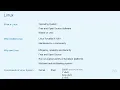 Linux Command Line Bash Shell Scripting AWK SED on Linux - Intro 1