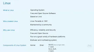 Linux Command Line Bash Shell Scripting AWK SED on Linux - Intro 1