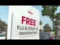 CVS Stores Roll Out Pfizer Booster Shots Across Bay Area