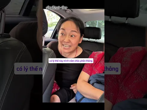 Một chiêu giúp nhỏ bạn thân thơ nụ | #aceshortpro
