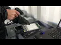 Secure Hard Drive Shredding Process