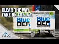 BlueDEF and BlueDEF Platinum Triple-Filtered Guaranteed Pure PEAK Auto