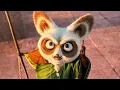 Kung Fu Panda 4 but it s only Master Shifu
