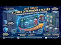 Hadoop Cluster Commands Explained fs dfs - ls