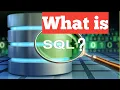 What is SQL Structured Query Language An Introduction to SQL Applications of SQL
