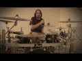 Cry Of Love - Peace Pipe (Drum Cover)