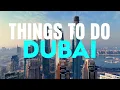 Best Things To Do in Dubai UAE 2026 4K