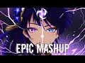 Download Lagu Raiden Shogun x Scaramouche: EPIC THEME MASHUP (Eien no Kugutsu) | Genshin Impact OST