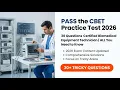 CBET Practice Test 2026 30 Questions For Certified Biomedical Equipment Technician Exam