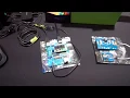 OpenCV Color Segmentation and Tracking on DragonBoard 820c