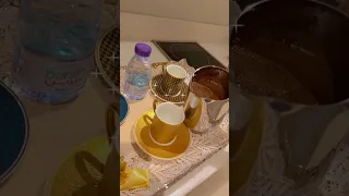 يلا صبو القهوة وزيدوها هيل مرح فيصل دندنها